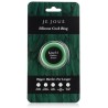 bague silicone verte choke moyen