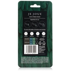 bague silicone verte choke moyen