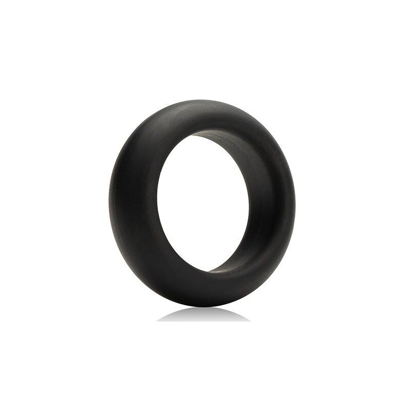 anneau pénial en silicone extension maximale - noir anneau pénial en silicone extension maximale - noir