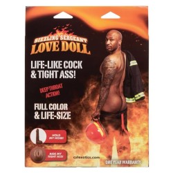 gréant sergent love doll modèle 2