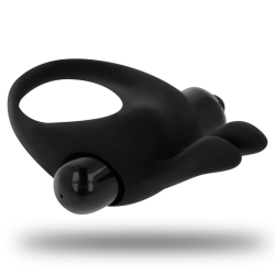 bague en silicone avec lapin