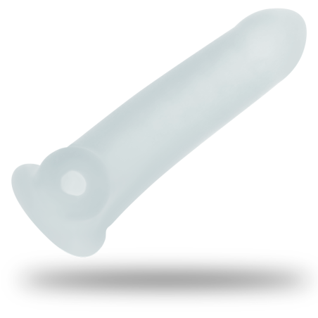 petit couvre-penis et testicules en silicone