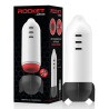masturbateur rocket technologie de compression douce et vibration
