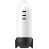 masturbateur rocket technologie de compression douce et vibration