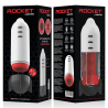 masturbateur rocket technologie de compression douce et vibration