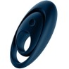 vibrateur  anneau glorious duo bleu