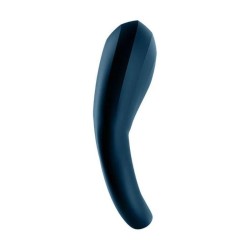 application epic duo ring vibrator bleu