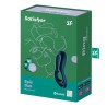 application epic duo ring vibrator bleu