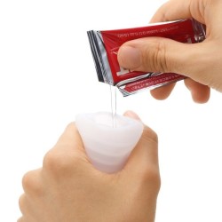 poche masturbateur click ball