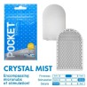 masturbateur de poche crystal mist