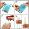 masturbateur de poche crystal mist