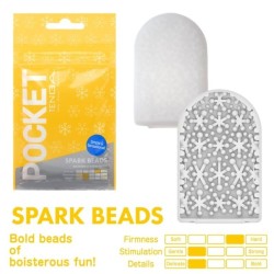 masturbateur de poche spark beards