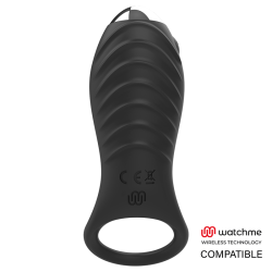 alan cock ring watchme technologie sans fil compatible