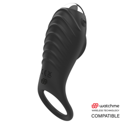 alan cock ring watchme technologie sans fil compatible