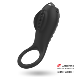 alan cock ring watchme technologie sans fil compatible