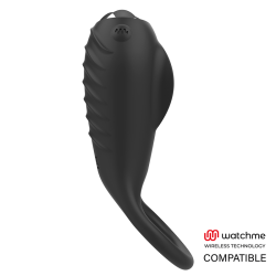 alan cock ring watchme technologie sans fil compatible