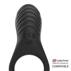 alan cock ring watchme technologie sans fil compatible