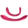 vibrateur multi elastic joy rouge