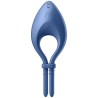 application bullseye ring vibrator bleu