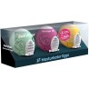 3 oeufs masturbateurs riffle, bubble & fierce
