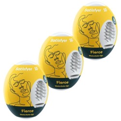 3 oeufs masturbateurs fierce