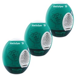 3 oeufs masturbateurs naughty