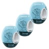 3 oeufs masturbateurs savage