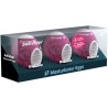 3 oeufs masturbateurs bubble