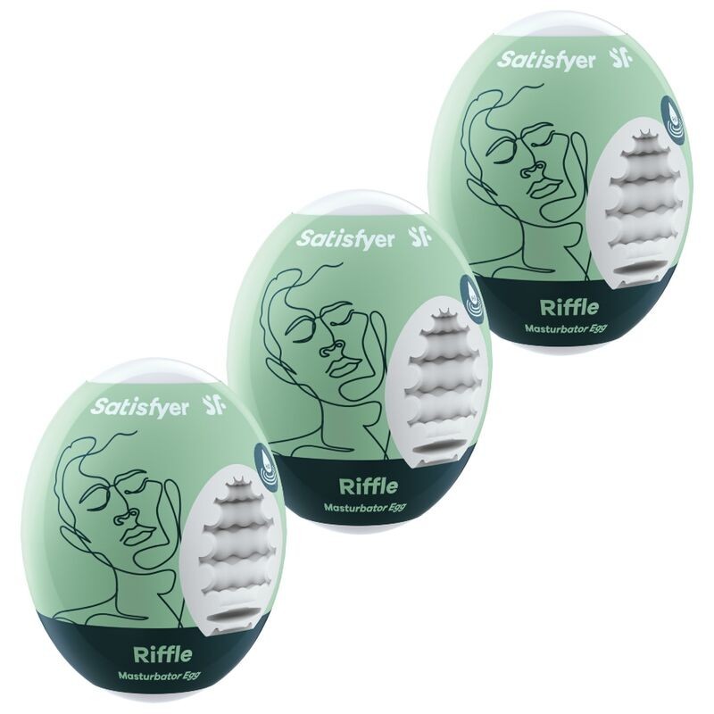 3 oeufs masturbateurs riffle 3 oeufs masturbateurs riffle