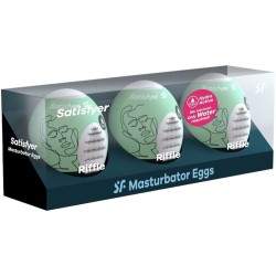 3 oeufs masturbateurs riffle