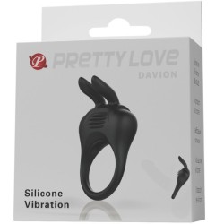 bague vibrante davion rabbit