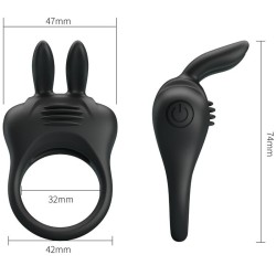 bague vibrante davion rabbit