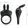 bague vibrante davion rabbit