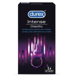 anneau pénis vibrant diablillo intense