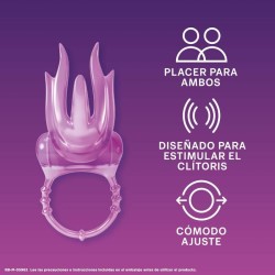 anneau pénis vibrant diablillo intense