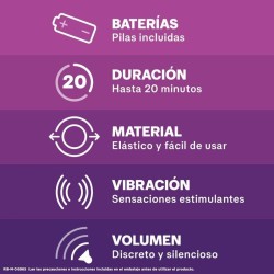 vibrations orgasmiques intenses