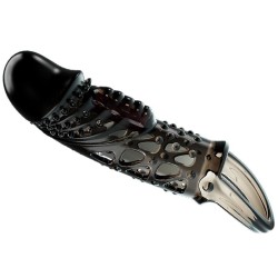 gaine a penis cecelia black