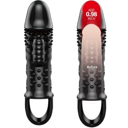 gaine a penis cecelia black