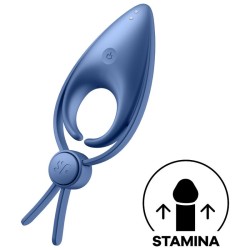 vibrateur  anneau sniper bleu