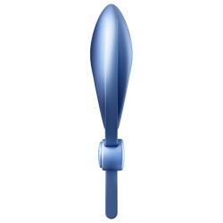 vibrateur  anneau sniper bleu