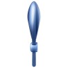 vibrateur  anneau sniper bleu