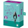 vibrateur  anneau sniper noir