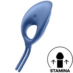vibrateur anneau swordsman bleu