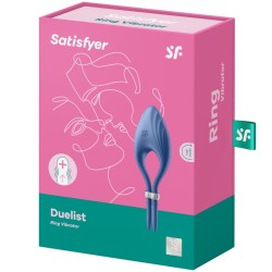 vibrateur anneau duelist bleu