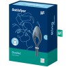 vibrateur anneau duelist gris