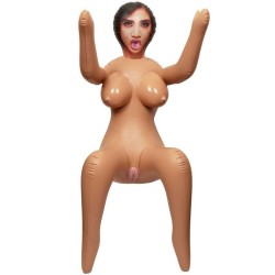porte arrière babe love doll