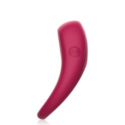 anneau vibrant en silicone premium