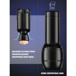 housse keon compatible avec le masturbateur de