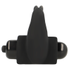 anneau vibrateur en silicone 3 cm