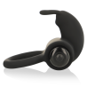 anneau vibrateur en silicone 3 cm